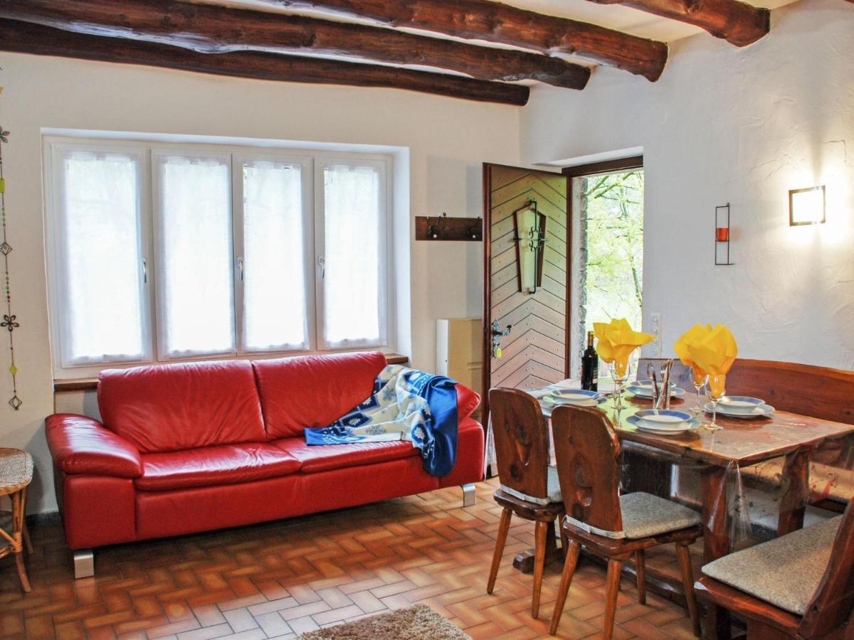 Holiday Home Casa La Rustica By Interhome Brione  Luaran gambar