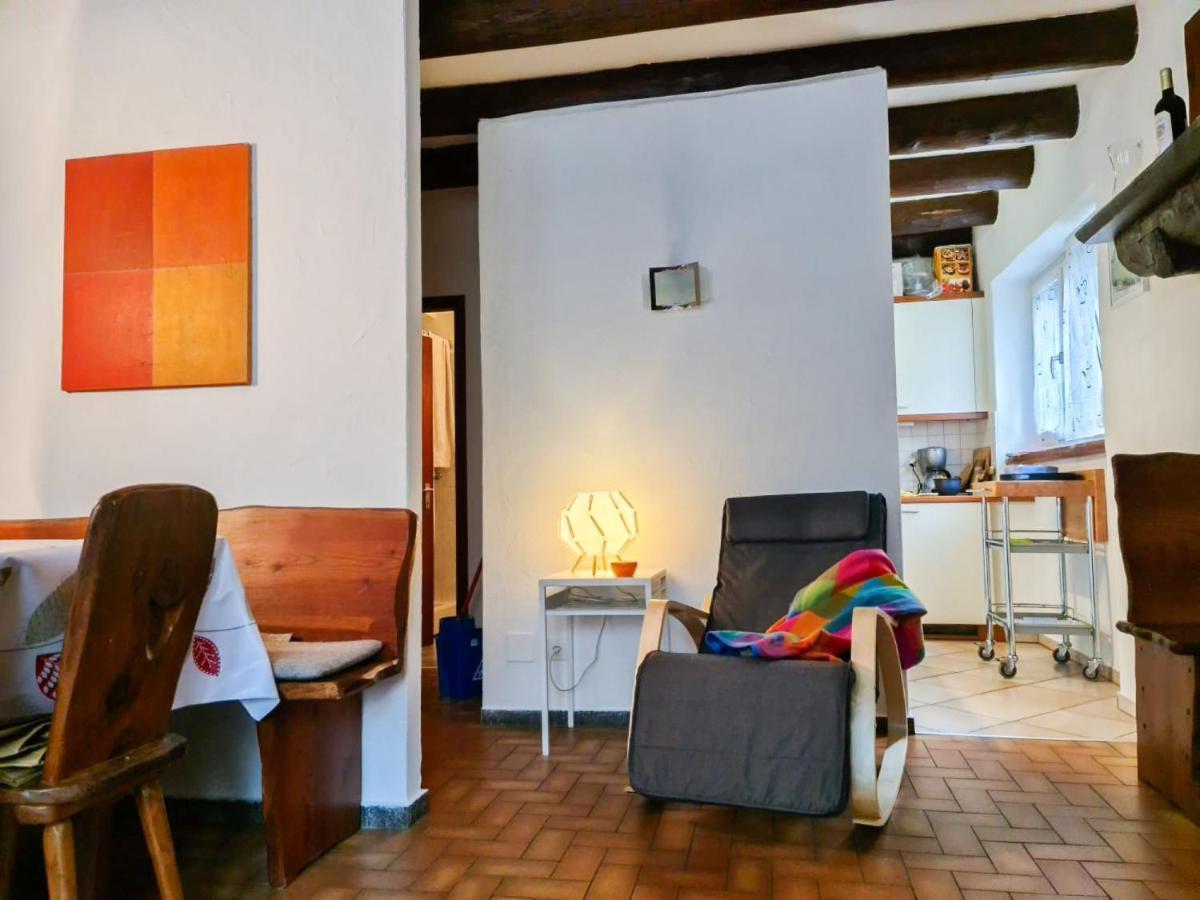 Holiday Home Casa La Rustica By Interhome Brione  Luaran gambar